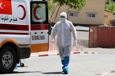 الصحة الفلسطينية: تسجيل حالتي وفاة و 724 اصابة بفيروس كورونا 